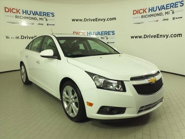 2014 Chevrolet Cruze LTZ