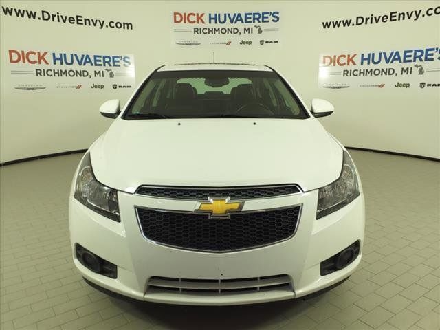 2014 Chevrolet Cruze LTZ