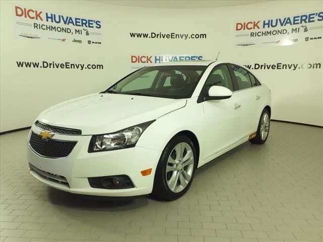 2014 Chevrolet Cruze LTZ