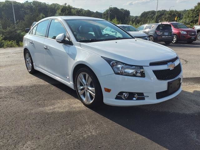 2014 Chevrolet Cruze LTZ