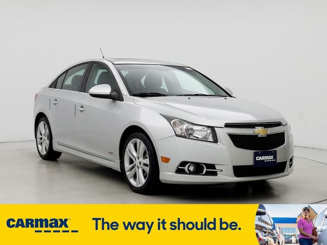 2014 Chevrolet Cruze LTZ