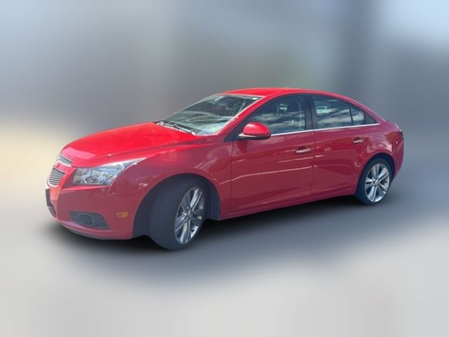2014 Chevrolet Cruze LTZ