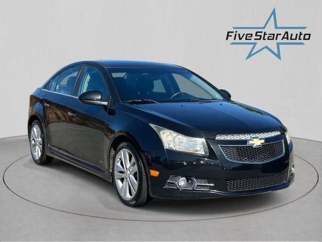 2014 Chevrolet Cruze LTZ