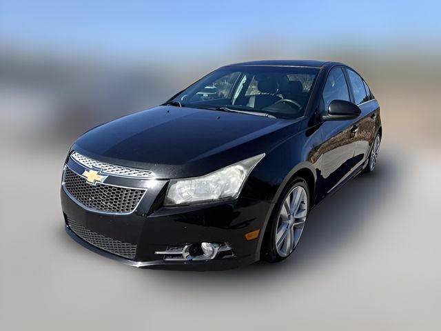 2014 Chevrolet Cruze LTZ