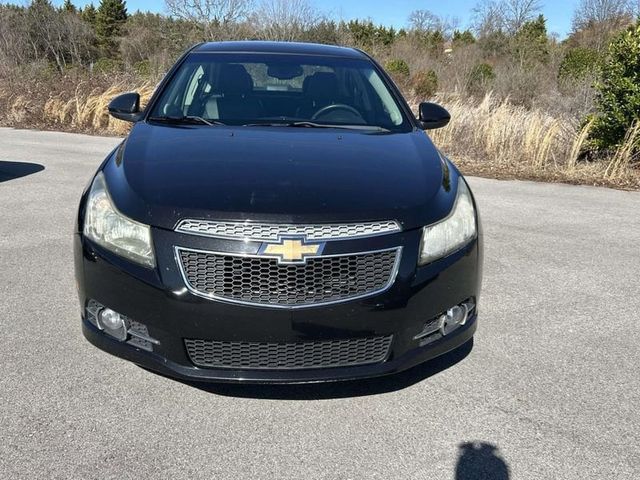 2014 Chevrolet Cruze LTZ