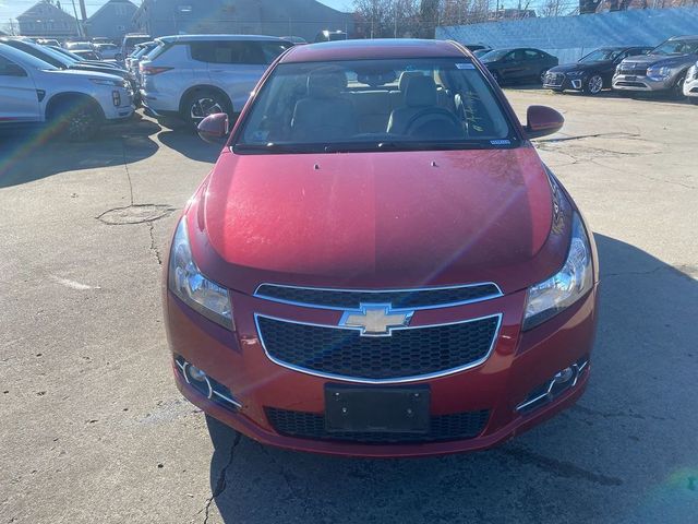 2014 Chevrolet Cruze LTZ