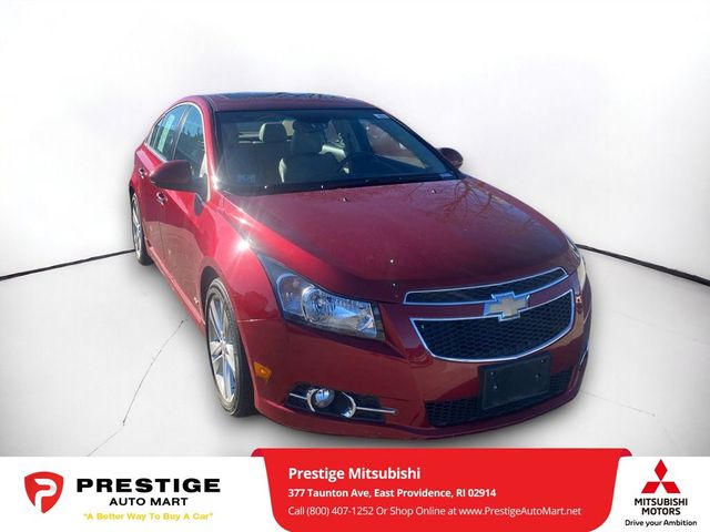 2014 Chevrolet Cruze LTZ