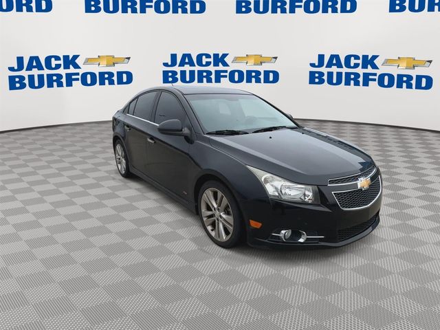 2014 Chevrolet Cruze LTZ