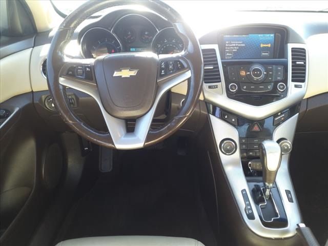 2014 Chevrolet Cruze LTZ