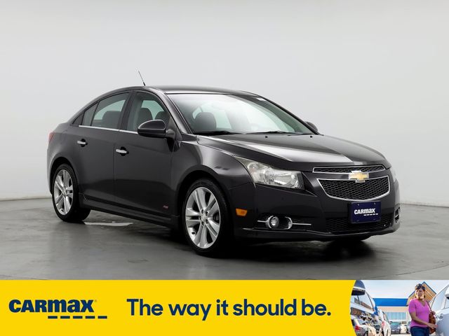 2014 Chevrolet Cruze LTZ