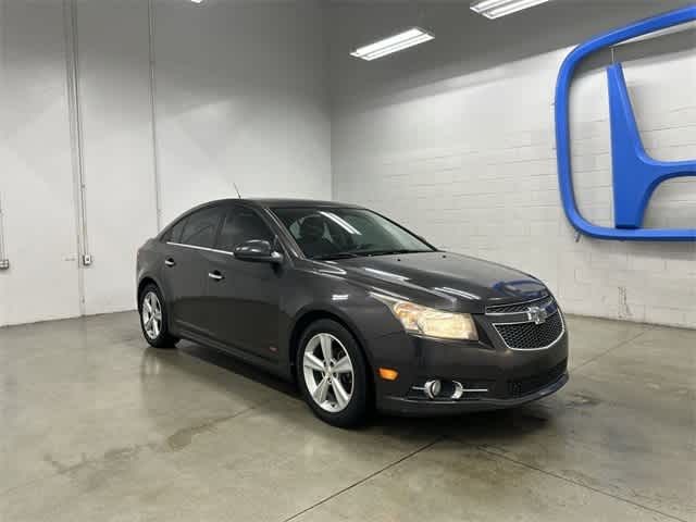 2014 Chevrolet Cruze LTZ