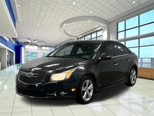 2014 Chevrolet Cruze LTZ