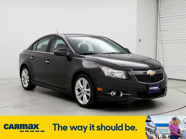 2014 Chevrolet Cruze LTZ