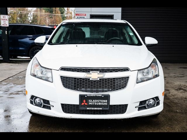 2014 Chevrolet Cruze LTZ