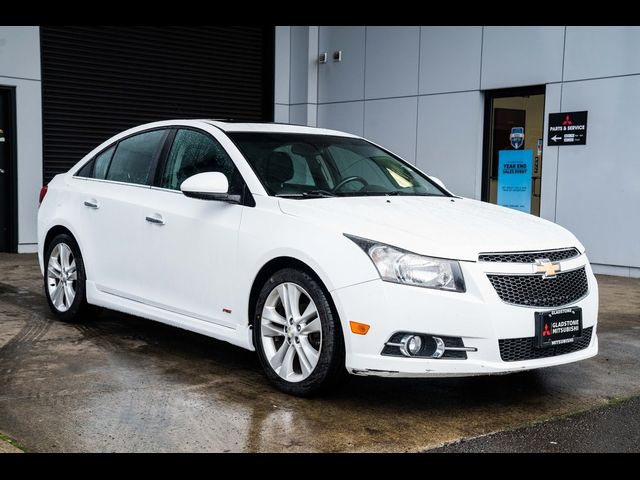 2014 Chevrolet Cruze LTZ