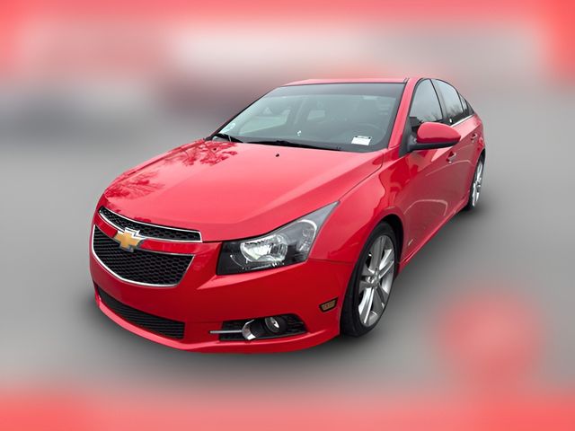 2014 Chevrolet Cruze LTZ