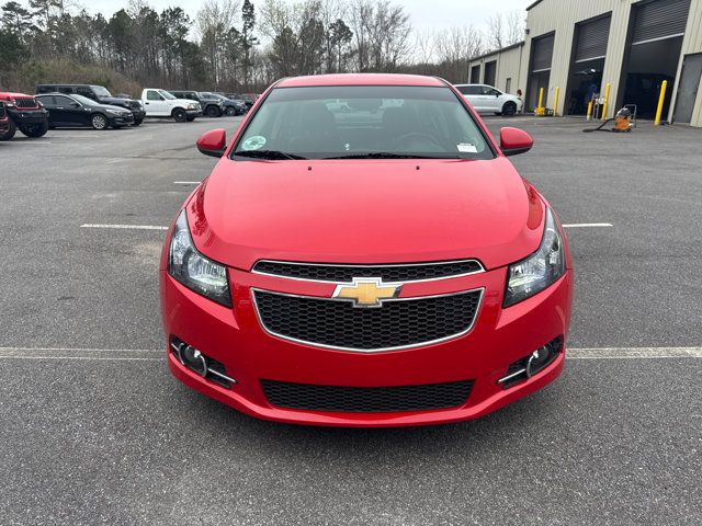 2014 Chevrolet Cruze LTZ