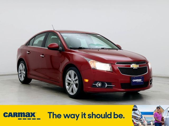 2014 Chevrolet Cruze LTZ