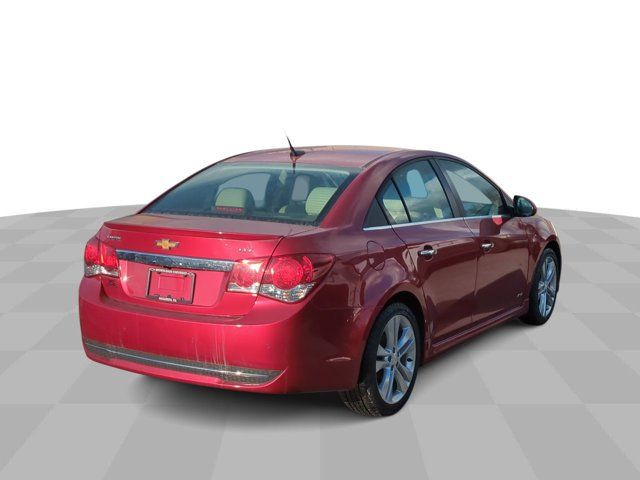 2014 Chevrolet Cruze LTZ