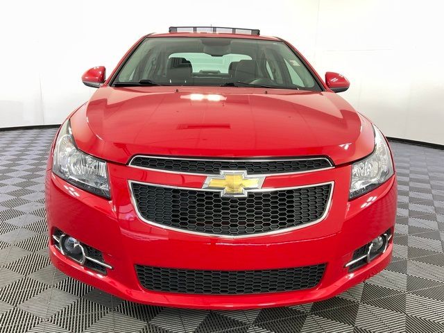 2014 Chevrolet Cruze LTZ