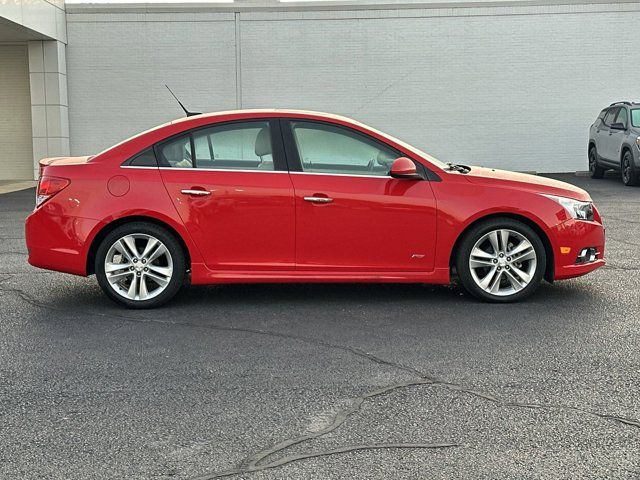 2014 Chevrolet Cruze LTZ