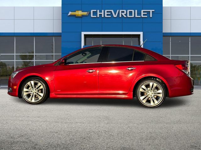 2014 Chevrolet Cruze LTZ