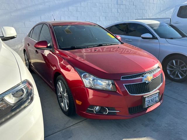 2014 Chevrolet Cruze LTZ