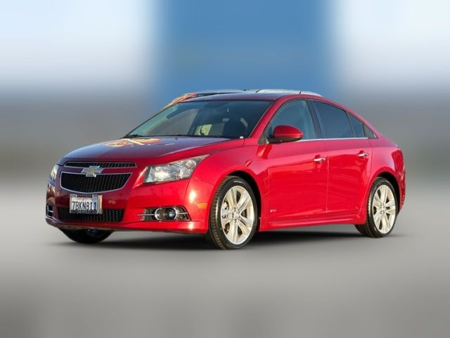 2014 Chevrolet Cruze LTZ