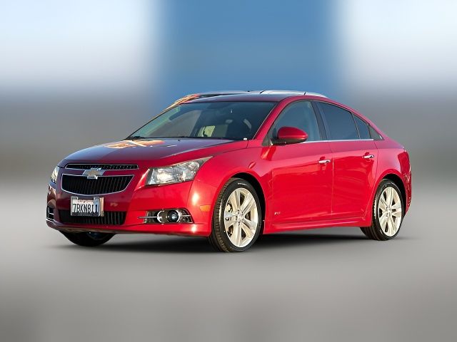 2014 Chevrolet Cruze LTZ