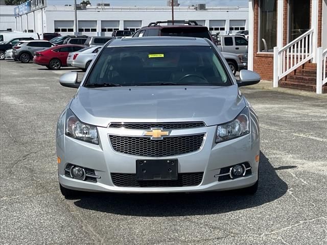 2014 Chevrolet Cruze LTZ