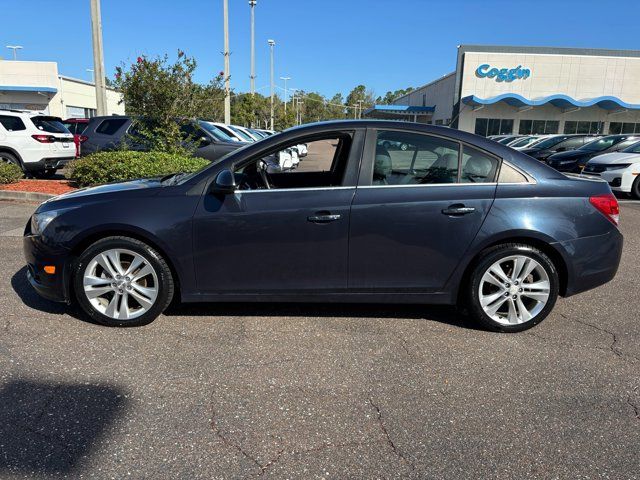 2014 Chevrolet Cruze LTZ