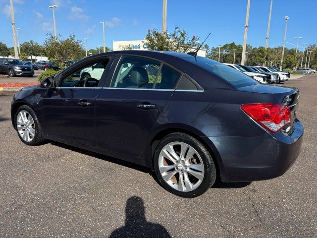 2014 Chevrolet Cruze LTZ