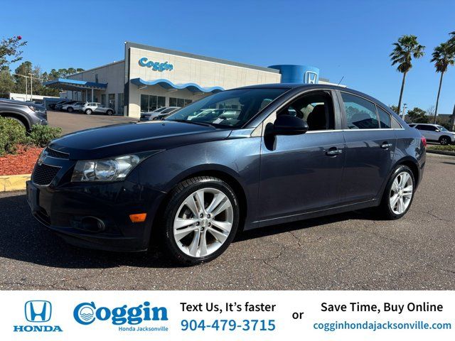 2014 Chevrolet Cruze LTZ