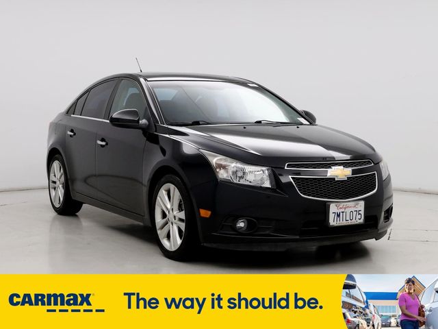 2014 Chevrolet Cruze LTZ