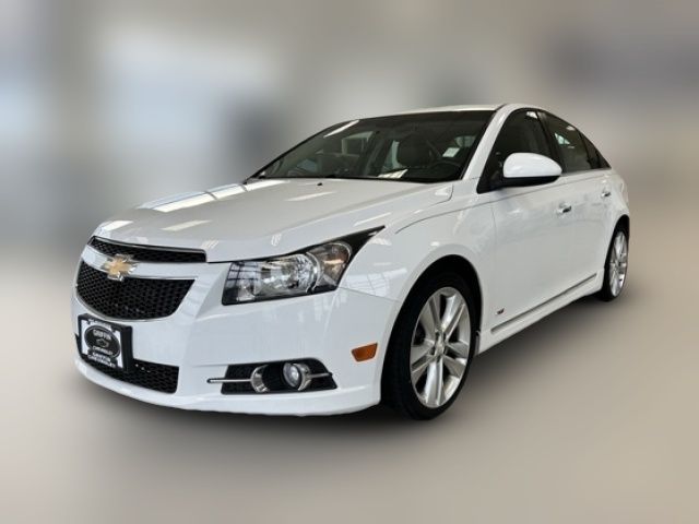 2014 Chevrolet Cruze LTZ