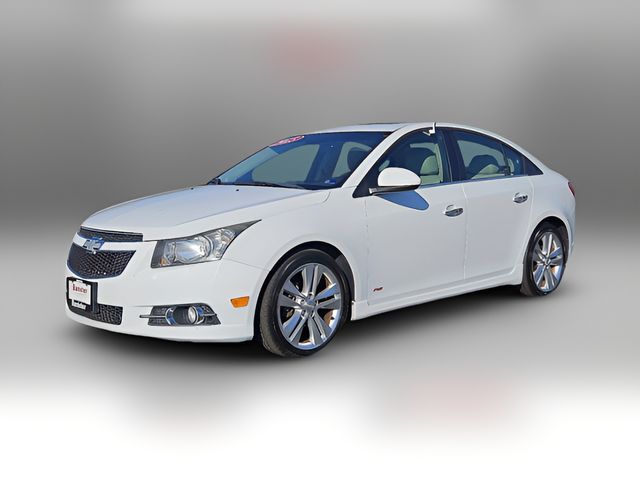 2014 Chevrolet Cruze LTZ
