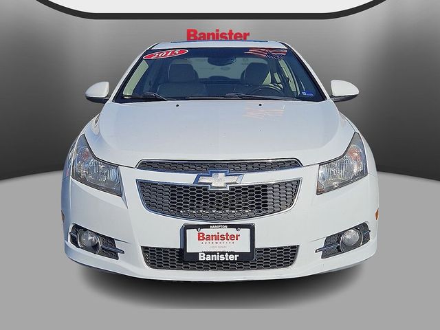 2014 Chevrolet Cruze LTZ