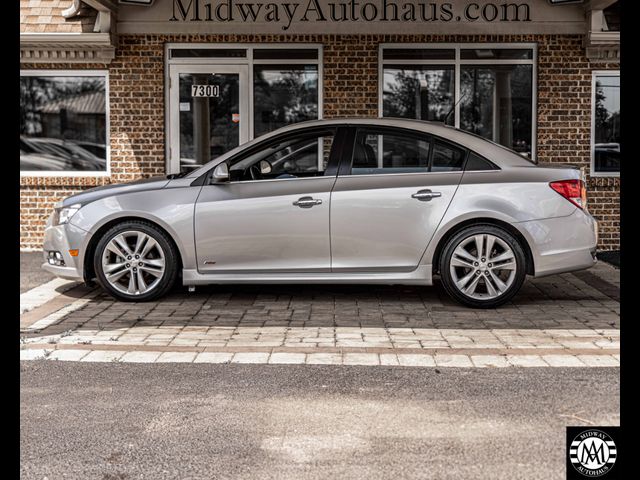 2014 Chevrolet Cruze LTZ