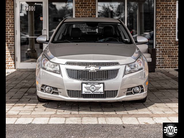 2014 Chevrolet Cruze LTZ