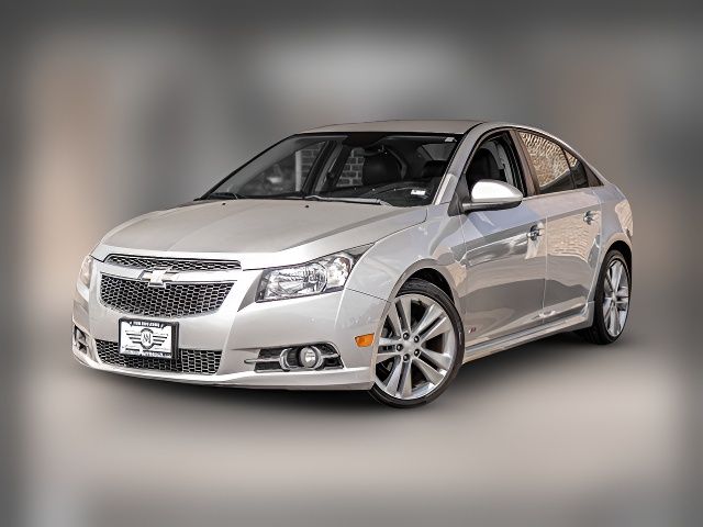 2014 Chevrolet Cruze LTZ