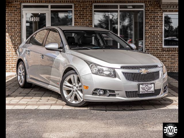 2014 Chevrolet Cruze LTZ