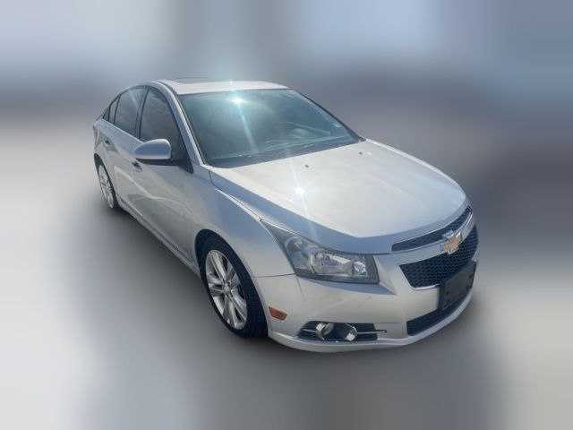 2014 Chevrolet Cruze LTZ