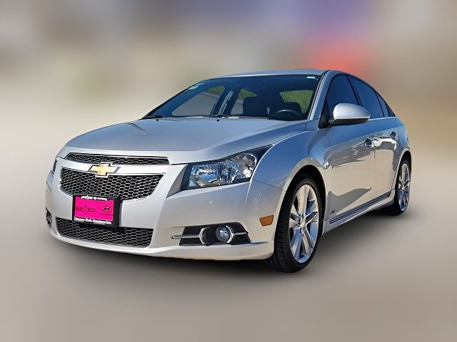 2014 Chevrolet Cruze LTZ