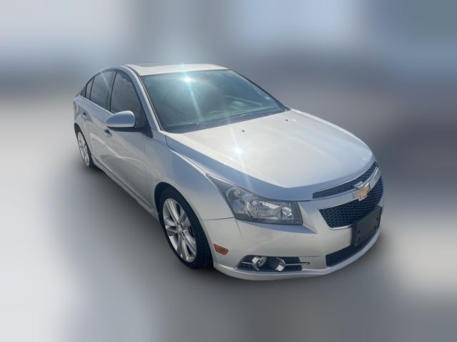 2014 Chevrolet Cruze LTZ