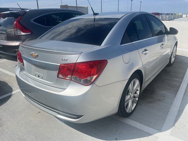 2014 Chevrolet Cruze LTZ