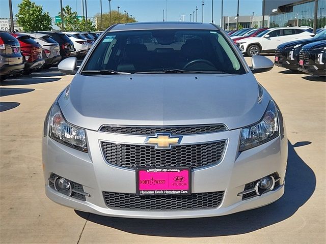 2014 Chevrolet Cruze LTZ