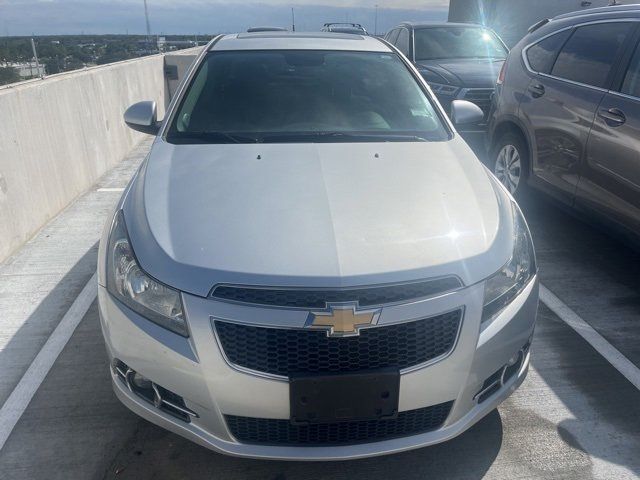 2014 Chevrolet Cruze LTZ