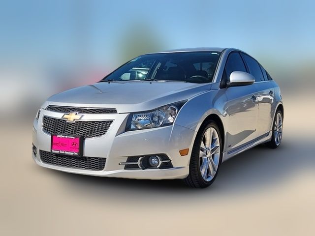 2014 Chevrolet Cruze LTZ