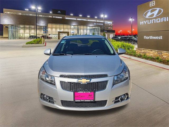 2014 Chevrolet Cruze LTZ