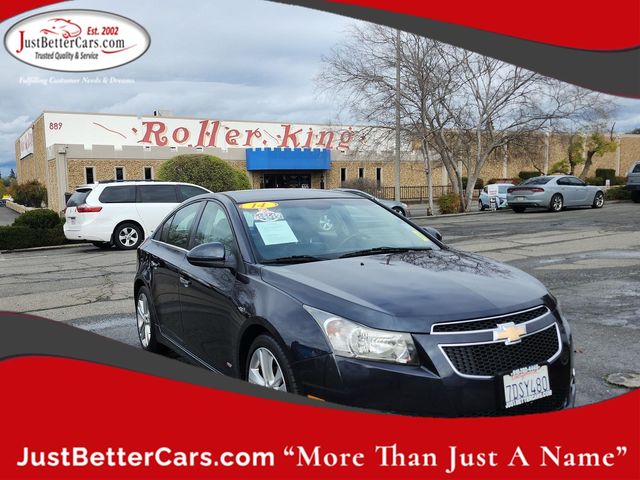 2014 Chevrolet Cruze LTZ